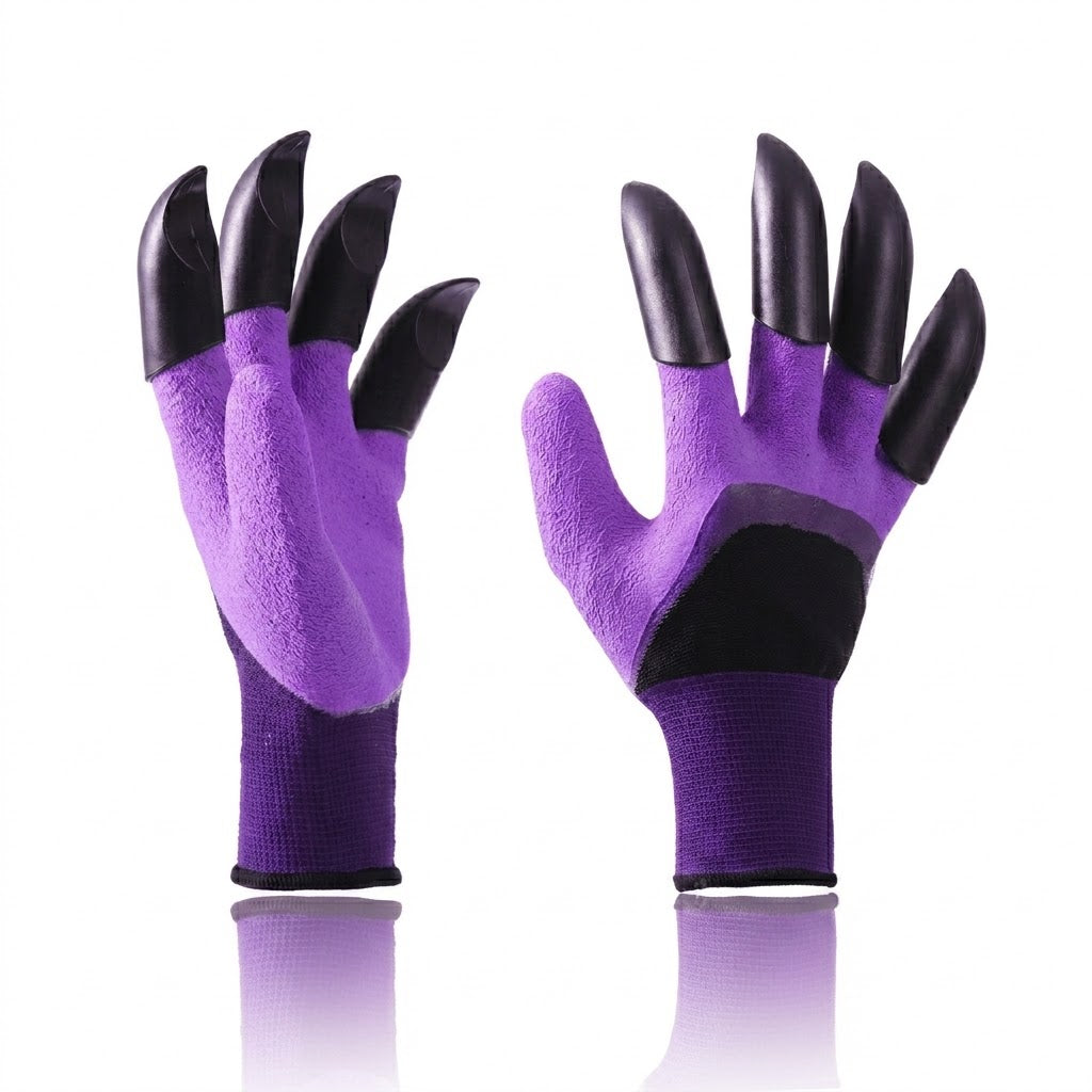 Dig, Plant & Weed Without Hurting Your Hands