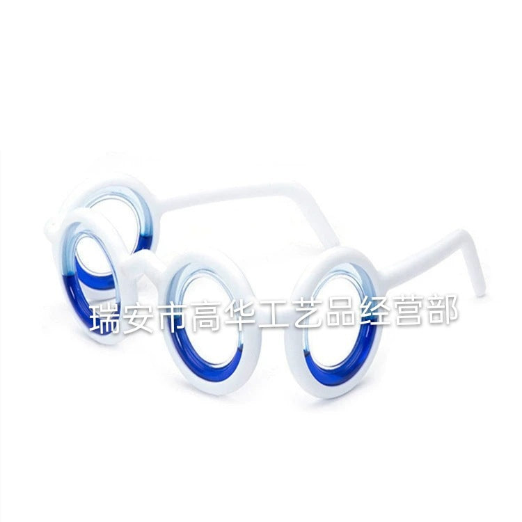 Anti-Motion Sickness Glasses