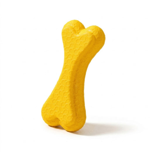 Durable Rubber Bone Teether