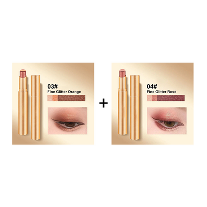 🔥LAST DAY SALE - 50% OFF!!🌸✨3 Colors in 1 Eyeshadow Stick