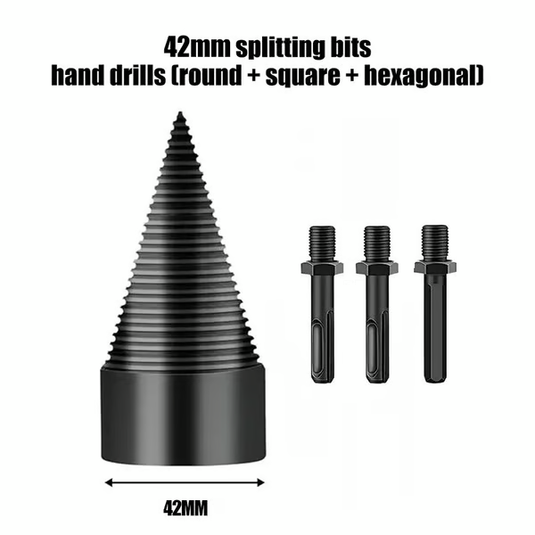42MM / 1.65 IN+3 hand drills🔥Save 55% OFF