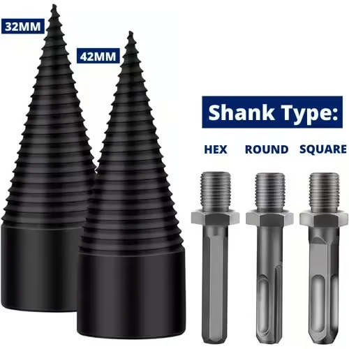 Complete Kit (32MM / 1.25 IN + 42MM / 1.65 IN + 6 hand drills) 🎁 Save 69% OFF