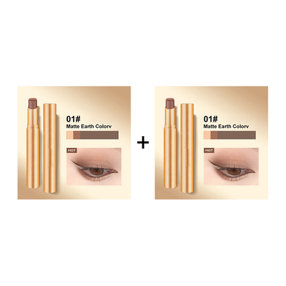 🔥LAST DAY SALE - 50% OFF!!🌸✨3 Colors in 1 Eyeshadow Stick