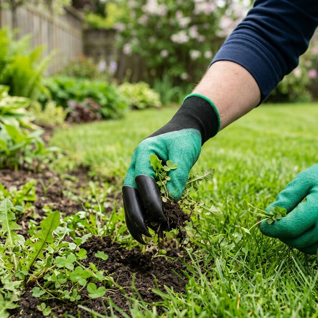Dig, Plant & Weed Without Hurting Your Hands