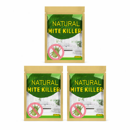 🔥 BUY 3 GET 2 FREE 🎁 100% Natural Dust Mite Repellent Sachets (10-Pack)
