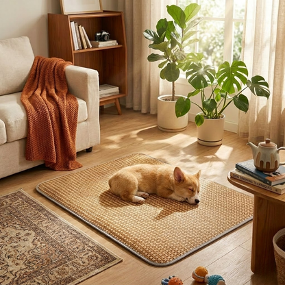Premium Breathable Cooling Pet Mat