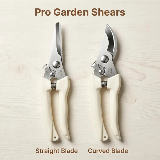 Clean, Precise Cuts for a Healthier Garden