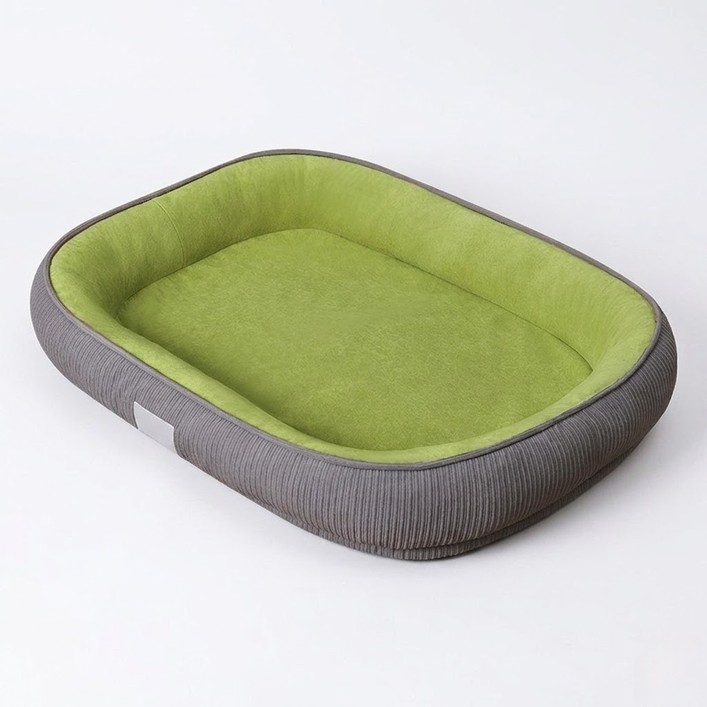 Premium All-Season Orthopedic Pet Bed