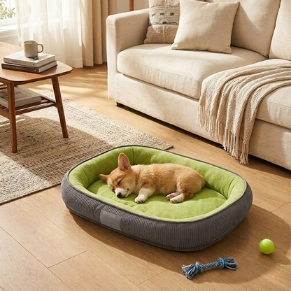 Premium All-Season Orthopedic Pet Bed