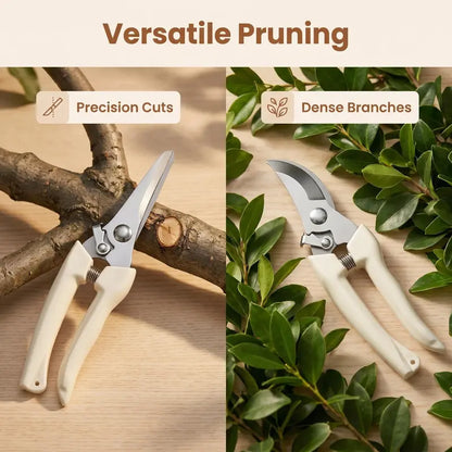 Clean, Precise Cuts for a Healthier Garden