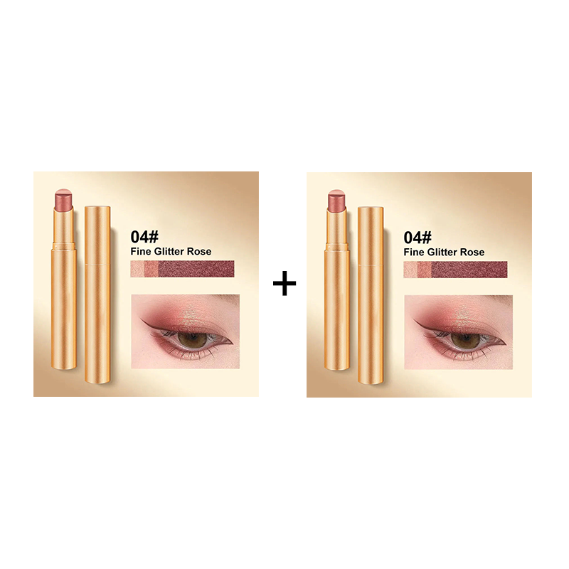 🔥LAST DAY SALE - 50% OFF!!🌸✨3 Colors in 1 Eyeshadow Stick