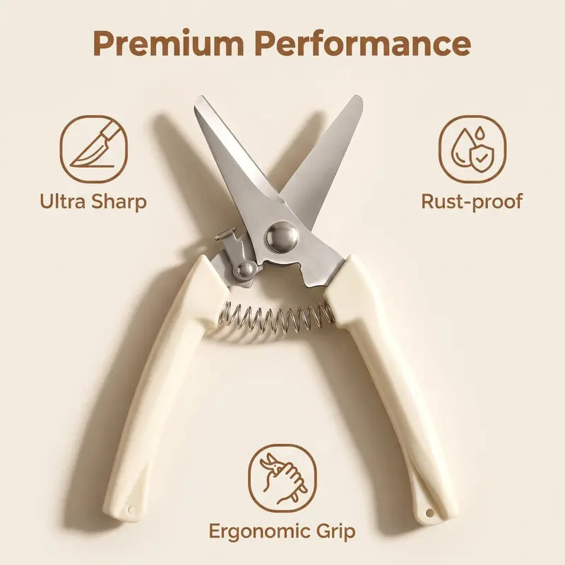 Clean, Precise Cuts for a Healthier Garden