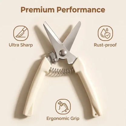 Clean, Precise Cuts for a Healthier Garden