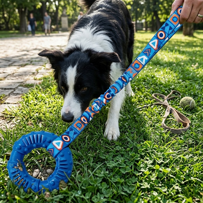 Durable Interactive Dog Chew Toy