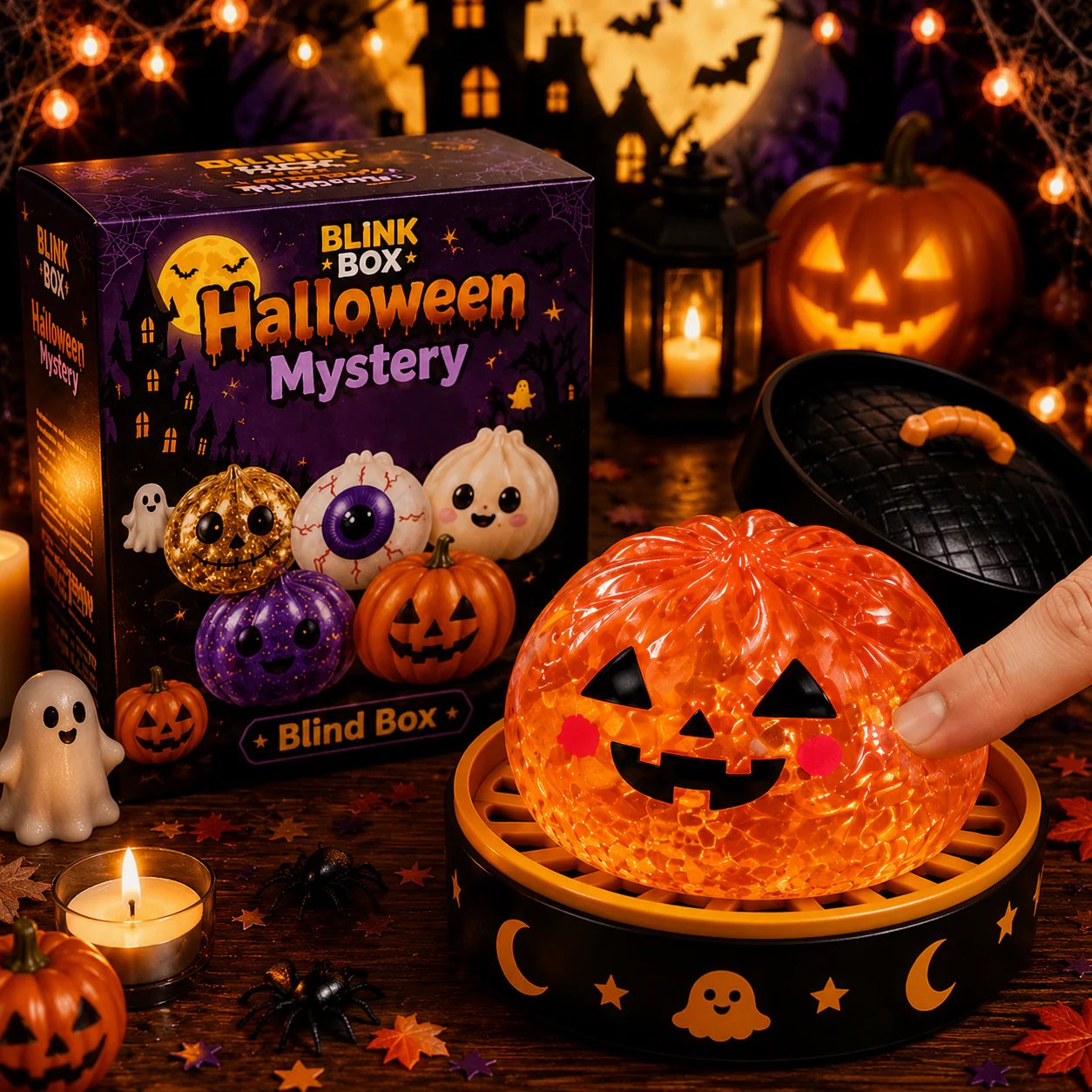 🎃Jack-o’-Lantern