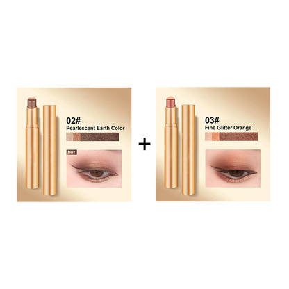 🔥LAST DAY SALE - 50% OFF!!🌸✨3 Colors in 1 Eyeshadow Stick