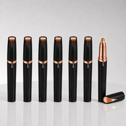 🔥 BUY 3 GET 2 FREE 🎁 | Premium 2-in-1 Facial Hair & Nose Trimmer ✨ | Precision Grooming Made Easy