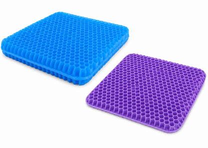 💥 Ergonomic Silicone Seat Cushion – Relief You Can Feel
