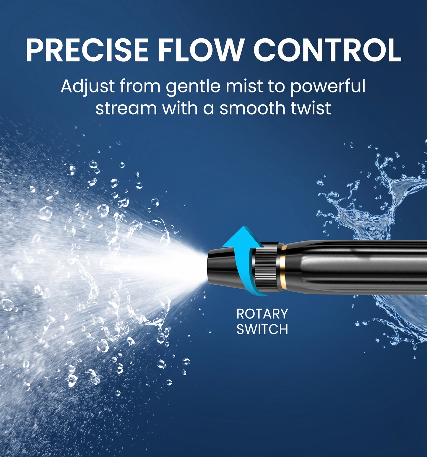 🚗💦Powerful High-Pressure Sprayer for Home Car Wash & Garden Watering