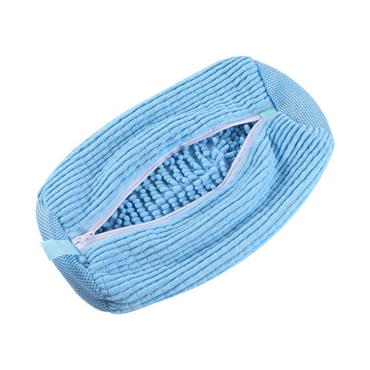 🔥 BUY 3 GET 2 FREE 🎁 – Laundry Shoe Washing Bag for Washing Machine