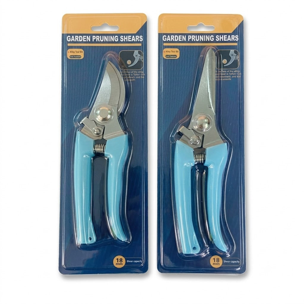 Clean, Precise Cuts for a Healthier Garden