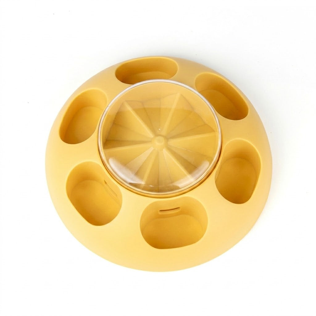 Interactive Puzzle Treat Dispenser