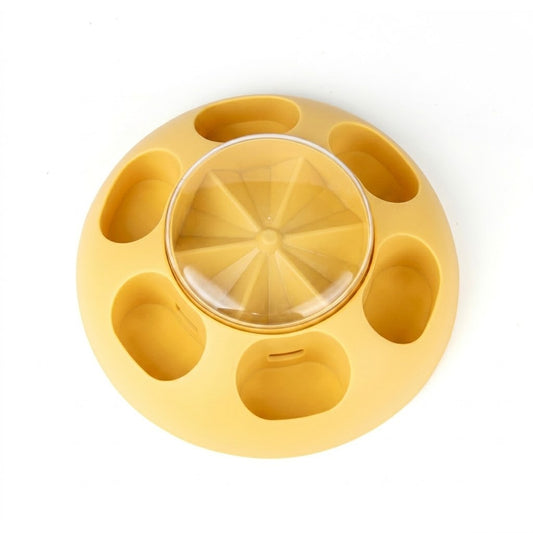Interactive Puzzle Treat Dispenser