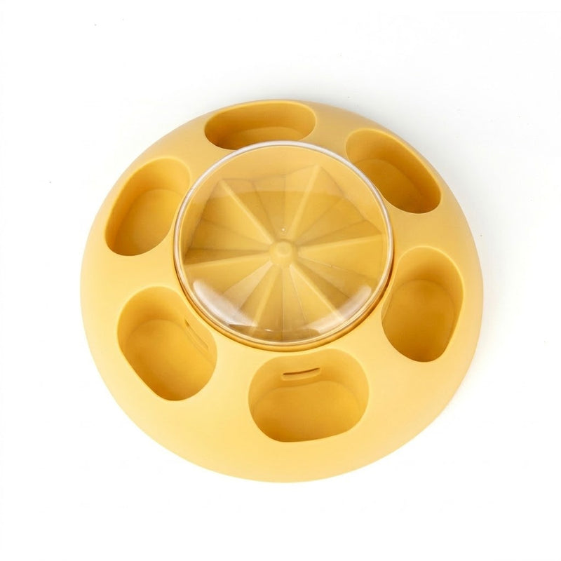 Interactive Puzzle Treat Dispenser