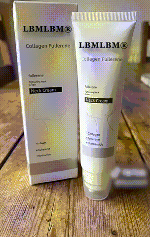 LBMLBM® Collagen Fullerene Neck Cream – Elevate Your Neck Care Routine ✨