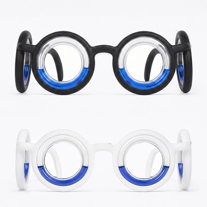 Anti-Motion Sickness Glasses