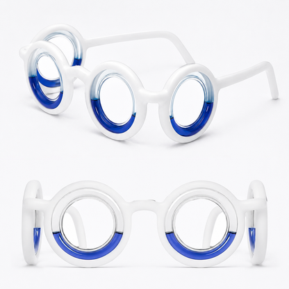 Anti-Motion Sickness Glasses