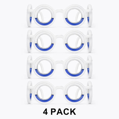 Anti-Motion Sickness Glasses