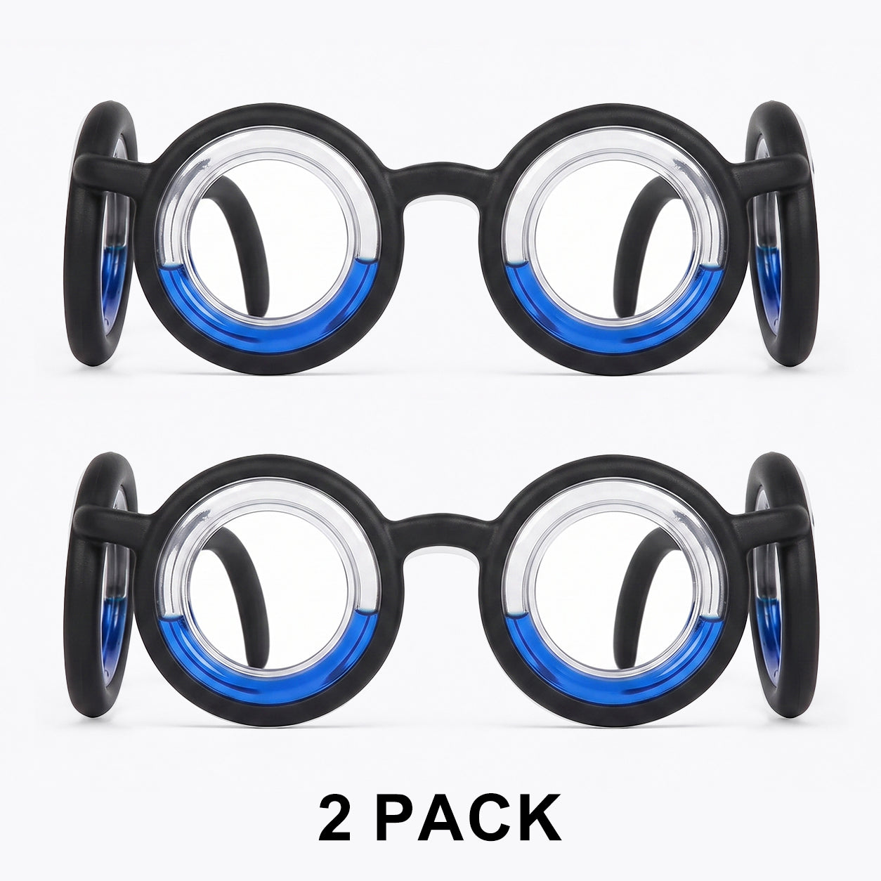 Anti-Motion Sickness Glasses