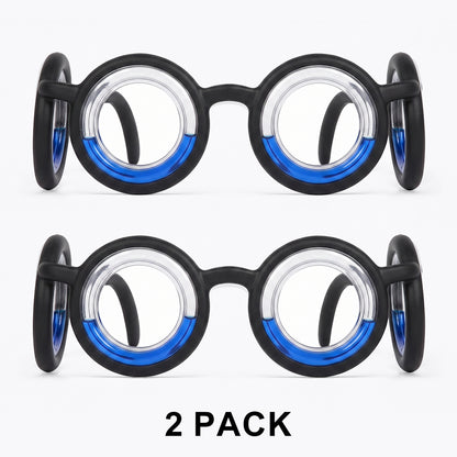 Anti-Motion Sickness Glasses
