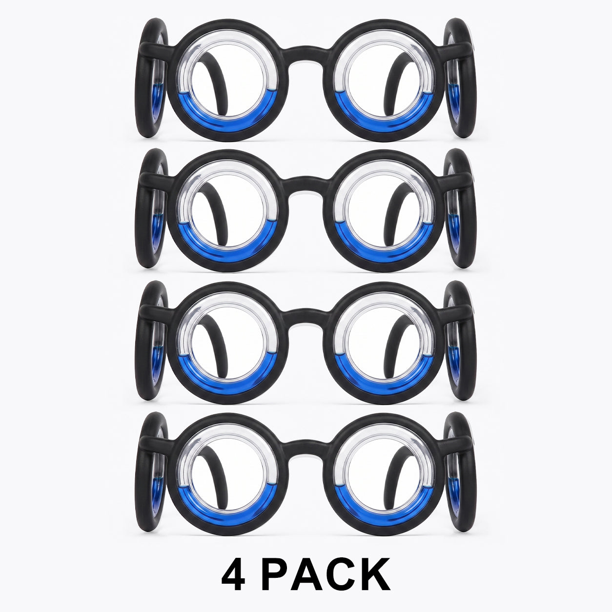 Anti-Motion Sickness Glasses