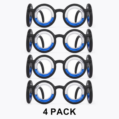 Anti-Motion Sickness Glasses