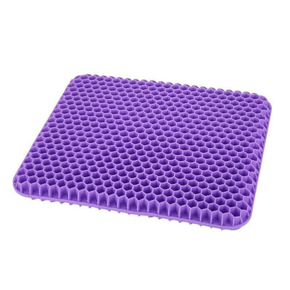 💥 Ergonomic Silicone Seat Cushion – Relief You Can Feel