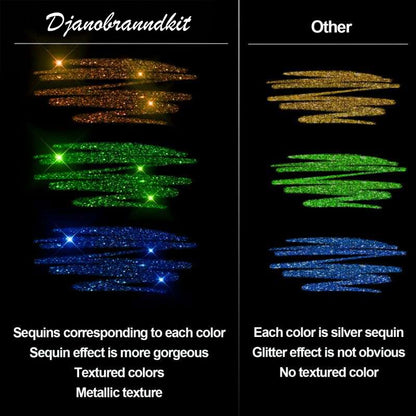 🔥 50% OFF! ✨ Make Anything Sparkle – Glitter Gel Pen Set 🎨