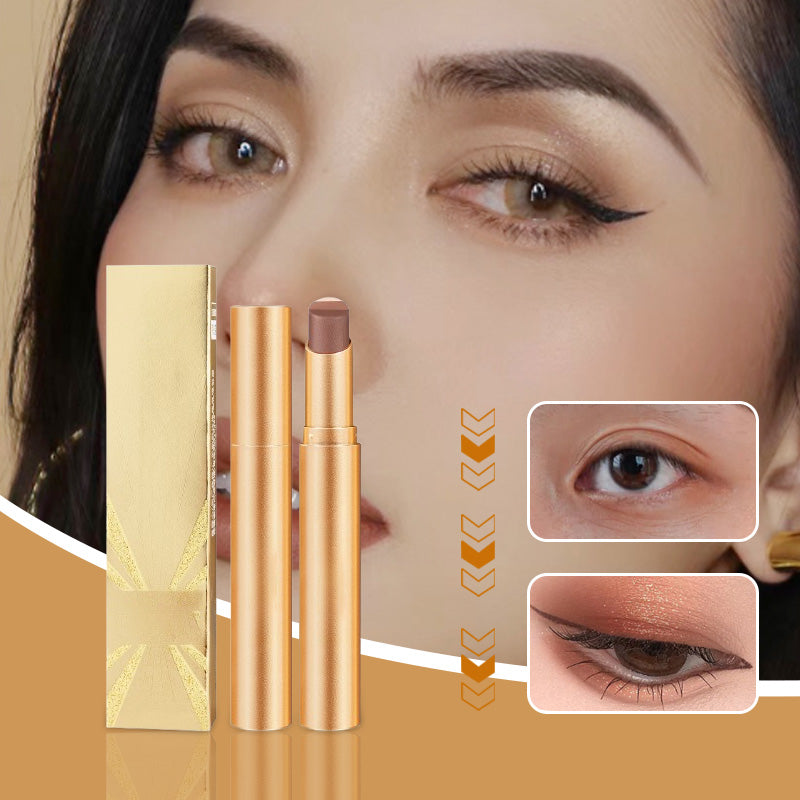 🔥LAST DAY SALE - 50% OFF!!🌸✨3 Colors in 1 Eyeshadow Stick