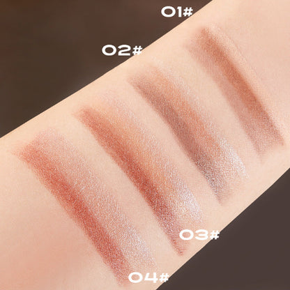 🔥LAST DAY SALE - 50% OFF!!🌸✨3 Colors in 1 Eyeshadow Stick