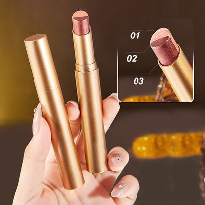 🔥LAST DAY SALE - 50% OFF!!🌸✨3 Colors in 1 Eyeshadow Stick