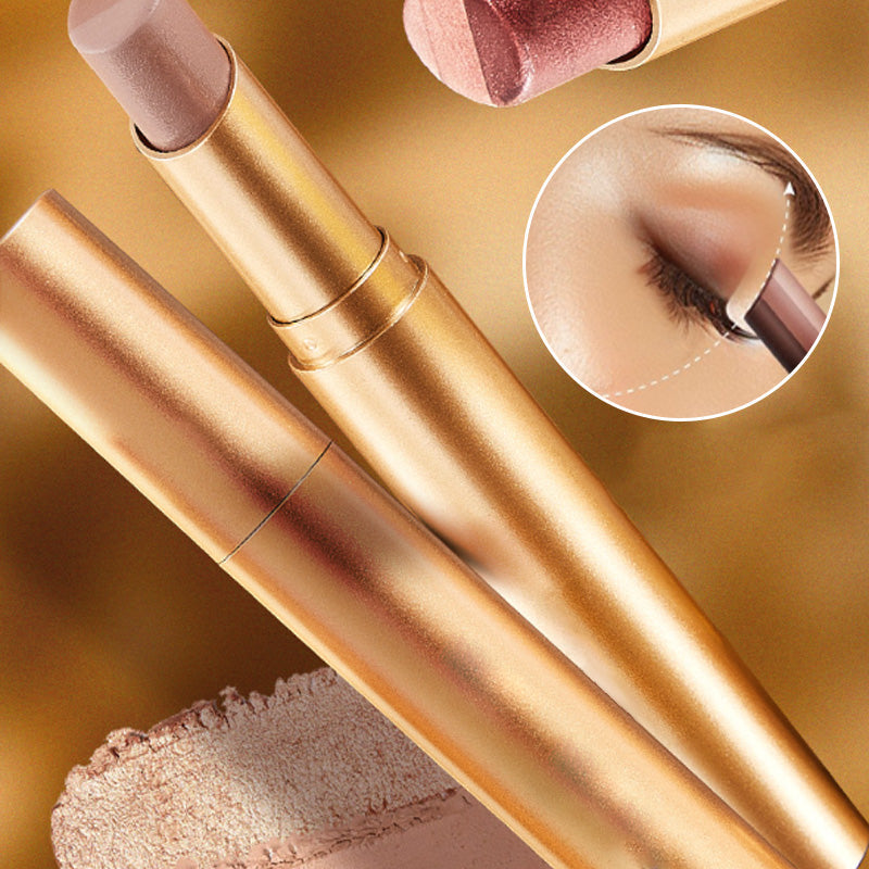 🔥LAST DAY SALE - 50% OFF!!🌸✨3 Colors in 1 Eyeshadow Stick