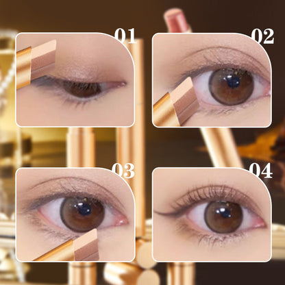 🔥LAST DAY SALE - 50% OFF!!🌸✨3 Colors in 1 Eyeshadow Stick