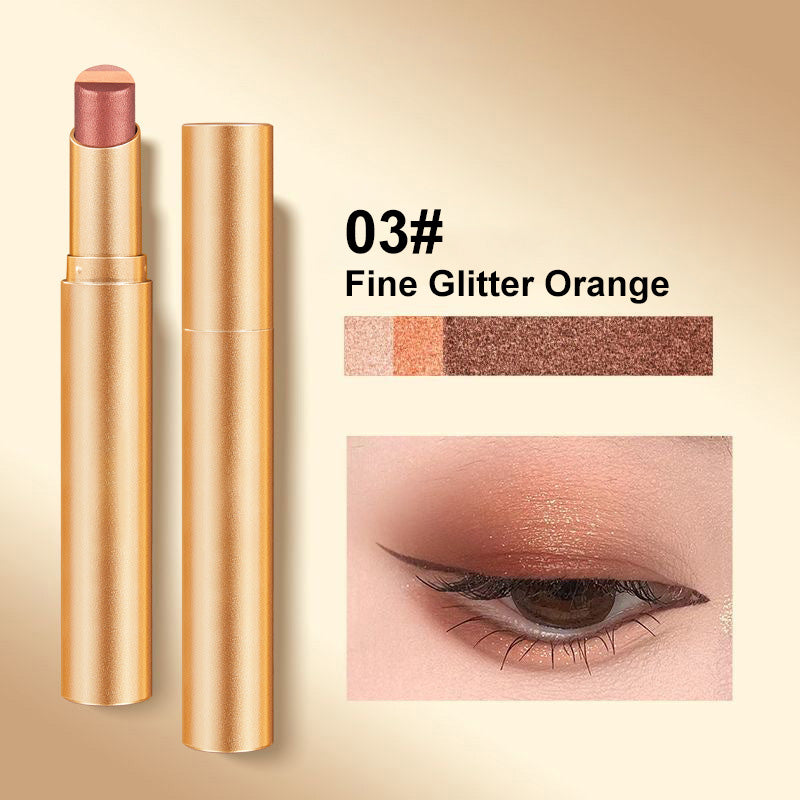 🔥LAST DAY SALE - 50% OFF!!🌸✨3 Colors in 1 Eyeshadow Stick