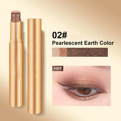 🔥LAST DAY SALE - 50% OFF!!🌸✨3 Colors in 1 Eyeshadow Stick