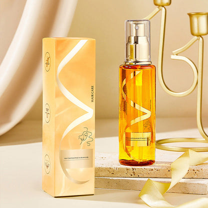 🔥 Buy 3 Get 2 Free ✨ Moisturizing & Strengthening Silky Hair Oil