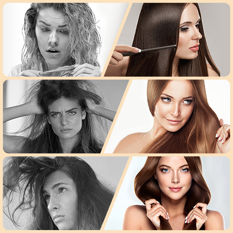 🔥 Buy 3 Get 2 Free ✨ Moisturizing & Strengthening Silky Hair Oil