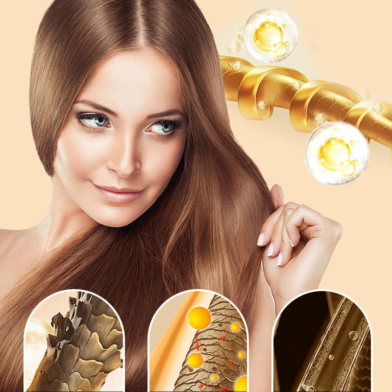 🔥 Buy 3 Get 2 Free ✨ Moisturizing & Strengthening Silky Hair Oil