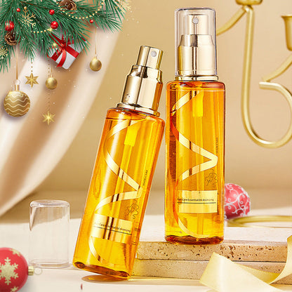🔥 Buy 3 Get 2 Free ✨ Moisturizing & Strengthening Silky Hair Oil