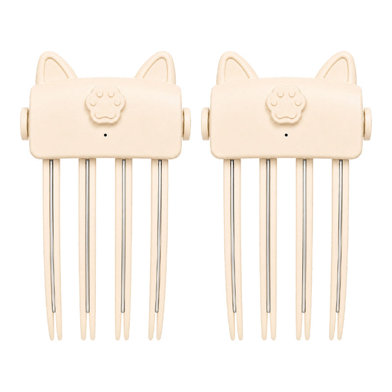 🎁 BUY 3 GET 2 FREE | Instant Root Volume ✨ Wireless Heated Lift Clip for Fine, Flat Hair